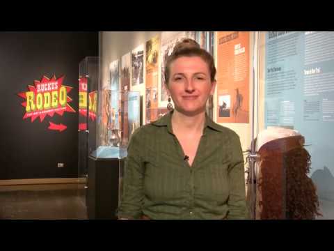 Ruckus Rodeo - Longmont Museum