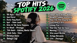 Download lagu Playlist Lagu Viral Spotify Indonesia 2026 | Lagu Hits Pop Galau Terbaru | Top Hits 2026 mp3