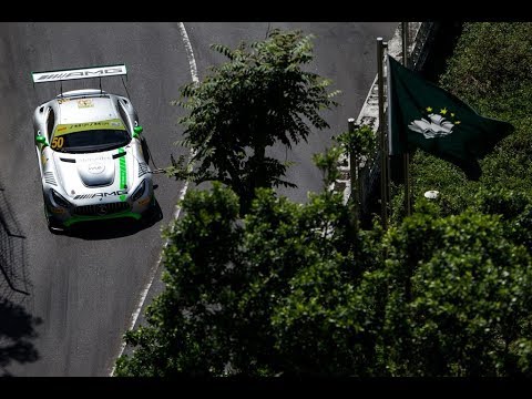 Highlights of the 64th Macau Grand Prix - 17th Nov 2017