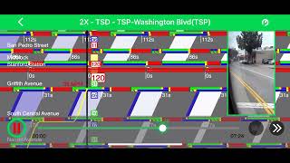 WaySync Application in Light Rail Transit Signal Timing