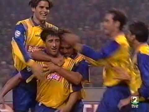 Ajax 0 1 Grashoppers - Champions League 1996-97