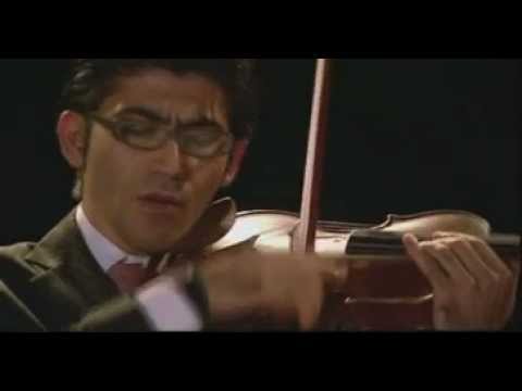 Singing on the Violin -- Claude Chalhoub