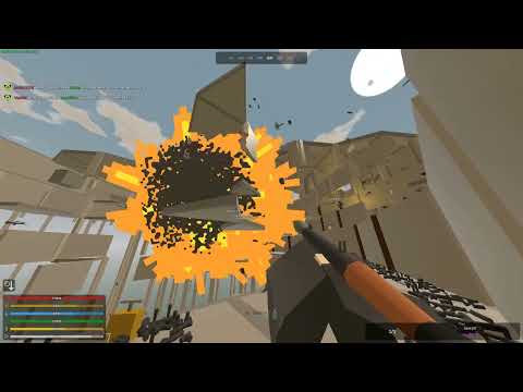 BIGGEST UNTURNED SKYBASE RAID *240 rockets used*