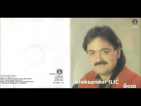 Aleksandar Aca Ilic - Dovidjenja ljubavi