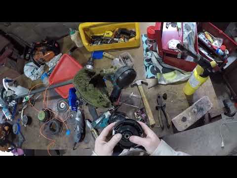 Ego AH1531 Trimmer Head Review