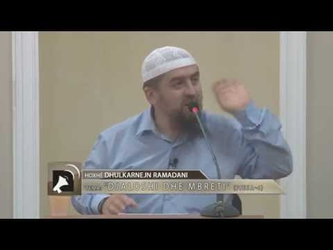 ‘’Djaloshi dhe mbreti’’ (pjesa-4) - Dhulkarnejn Ramadani