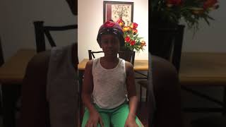 Raining like magic .