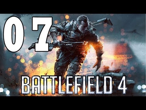 Let's Play Battlefield 4 Gameplay German - Part 7 - On the way to the airfield