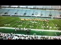 East Jessamine High School 2001 KMEA Kentucky State Marching Band Finals