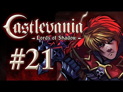 Castlevania: Lords of Shadow Gameplay / Walkthrough w/ SSoHPKC Part 21 - Statue Woes
