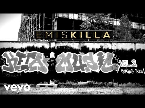 Emis Killa - Track - prod. by Small White [Keta Music - Volume 2]