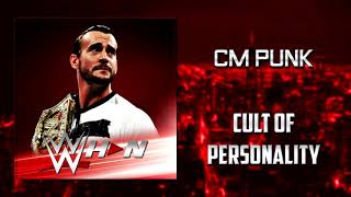Download lagu CM Punk - Cult of Personality   AE (Arena Effects) mp3