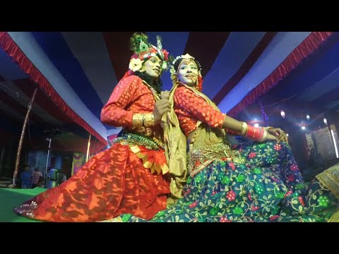 मुरली बाजेगी कन्हैया राधा नाचेगी जरुर | Murli Bajegi Jarur Radha Nachegi Jarur  Radha Krishna Video