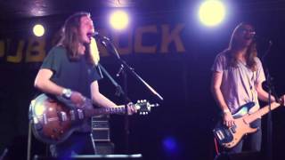 Desert Noises Follow You Out