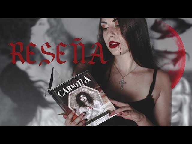 Vídeo relacionado con Carmilla y otros relatos de terror: 85 (Selección clásicos universales)
