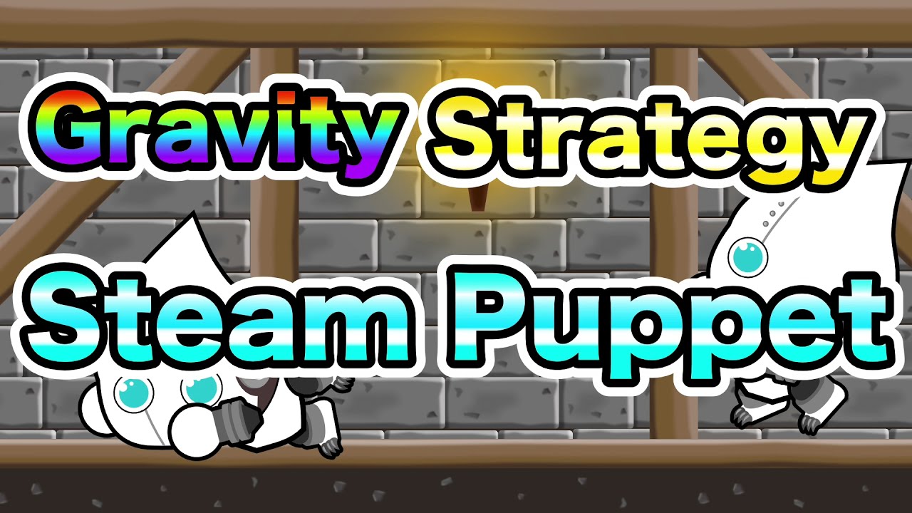 Video trailer for Steam Puppet: Tower Defense