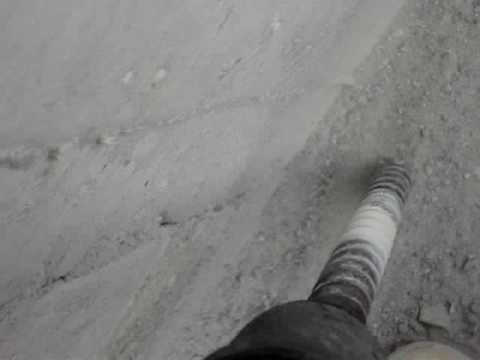 Drill concrete by hilti 76 heller 28 mm y cutter sds max