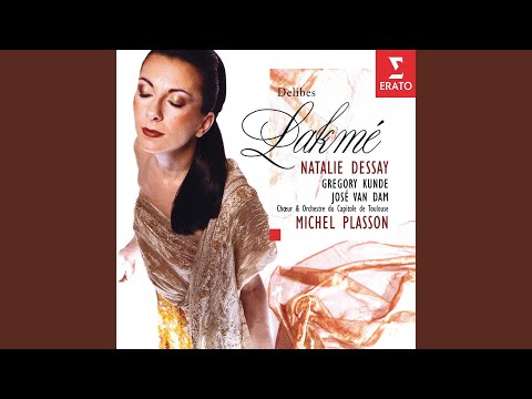 Lakmé, Act 1: Quintette et couplets. "Quand une femme est si jolie" (Ellen, Frédéric,...