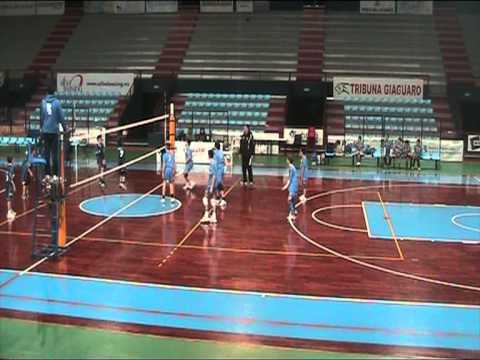 AD Amatori Bari vs AD TRIVIANUM UNDER 14 torneo 2013