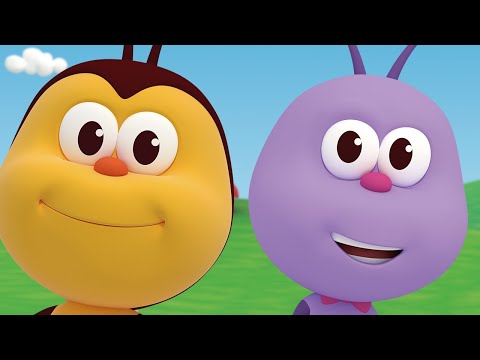 Ciao Amico | Piccoli Insetti - Bichikids