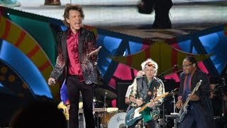 Rolling Stones play free concert in Cuba