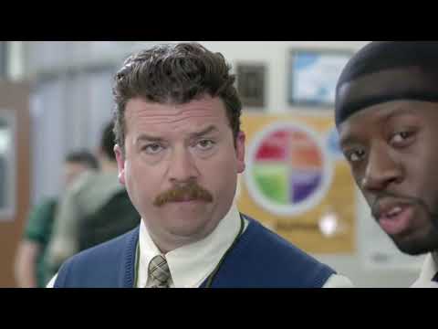 Vice Principals - Mr  Gamby & DeShawn