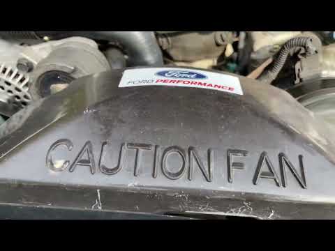 **SOLD under the CCC Last Chance System** 1989 Ford Mustang GT 5-speed Hatchback