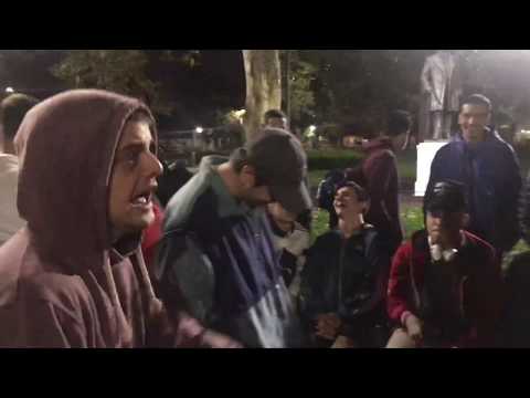 WEST SUPRA vs KUBIS RETO - CUARTOS - ARENALES FREE (17/5/19)