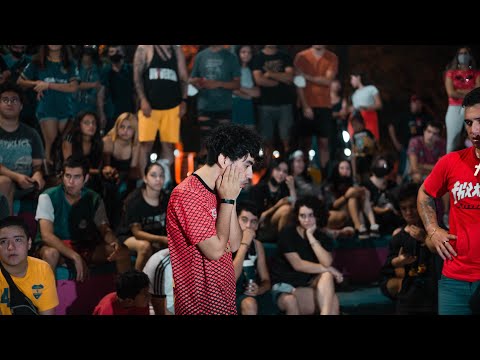 SHECKA VS NICO. Octavos. ANTI PO FECHA 4 temporada 9