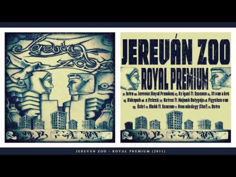 Jereván Zoo - Nem mindegy (Chef)