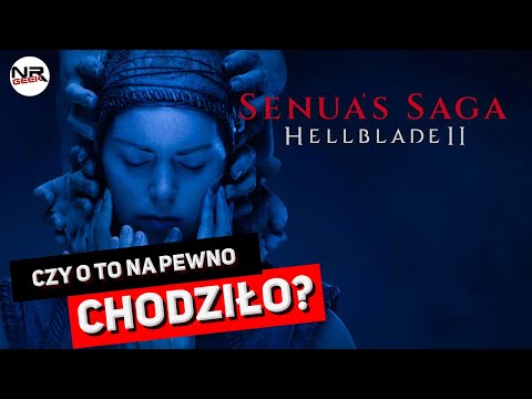 Senua's Saga - Hellblade II - Recenzja
