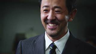 THE DRY 村田シゲル VS『5分だけ』篇 44秒 サントリー