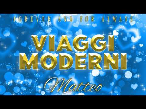 Mastro Tanz - Viaggi Moderni ( Forever And For Always )