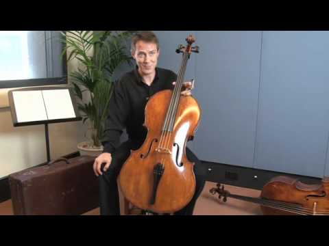 EGGNER TRIO: The cello modern