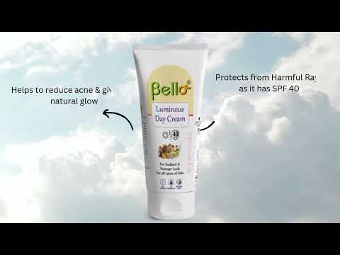 Bello Day Cream 75 G