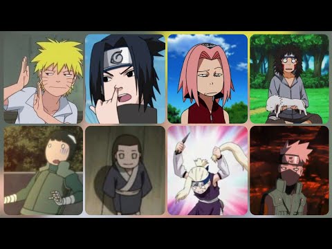 NARUTO No Roots 😂 [Never Stop Naruto]  #shorts