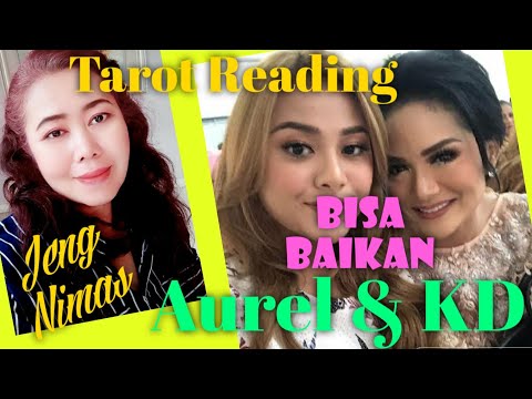 Hubungan Aurel Azriel dan KD