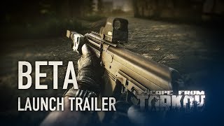 Стартовало закрытое бета-тестирование Escape from Tarkov