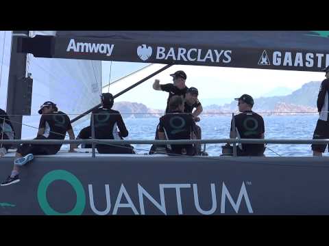AUDI TP52 World Championship 2014 | Day 4