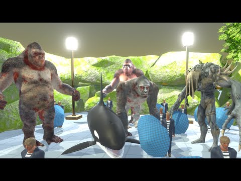 INFERNALS VS AQUATICS - GORO CHALLENGE TO CAPTURE COWARDS COLES - ARBS