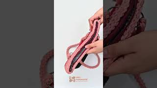 Striped Bag Multi Colors