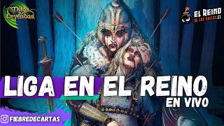 🔴EN VIVO! - Liga en el Reino Furia Extendido - Mitos y Leyendas TCG