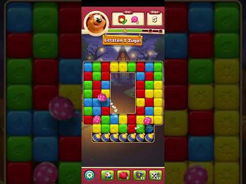 Toon blast Level 696 5 more 3 stars