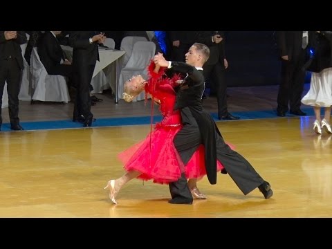 Ricards Steinfelds - Atile Zukaite | Slow Foxtrot