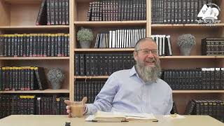 גלגול נשמות-  פסקה ז | הרב דוד טורנר |אורות הקודש ג' | 10 (ישיבת ברכת יוסף - אלון מורה) - התמונה מוצגת ישירות מתוך אתר האינטרנט יוטיוב. זכויות היוצרים בתמונה שייכות ליוצרה. קישור קרדיט למקור התוכן נמצא בתוך דף הסרטון