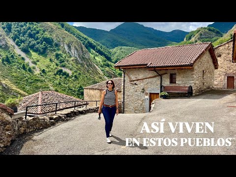ASÍ VIVEN LAS FIESTAS EN ESTOS PUEBLOS DE ASTURIAS | PERLUNES Y LA BUSTARIEGA EN SOMIEDO, EL PARAISO