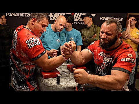 EVW 21 ARM WRESTLING CHAMPIONSHIP 2025 | ALL FINALS