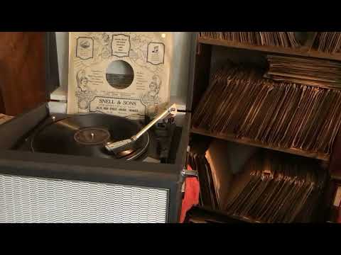 Just like in a Story Book… By… Van Phillips and His Band