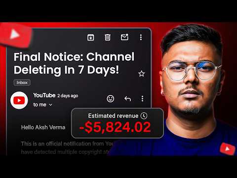 How to Remove Copyright Strike on YouTube Copyright Strike Kaise Hataye 2026 Update