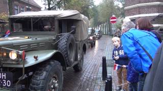 preview picture of video 'Oisterwijk 70 jaar bevrijd'